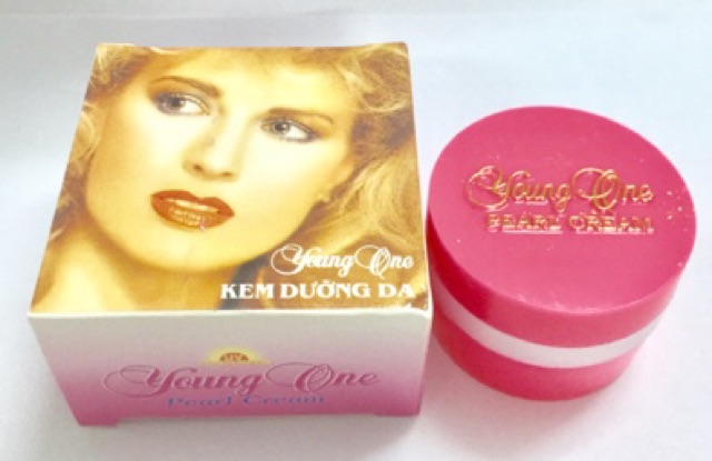 Kem cô gái tóc xù đại thái lan 100g
