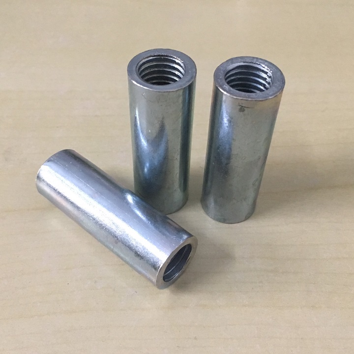 10 cái M12 NỐI TYREN, DÙNG CHO THANH REN 12LY