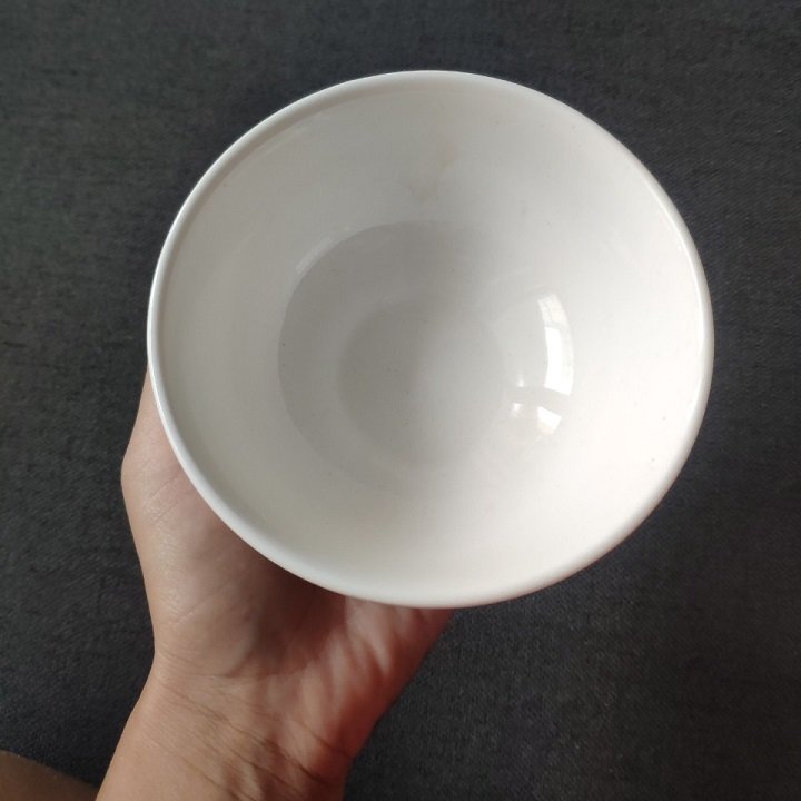 [HCM]bộ chén tô dĩa sứ - chén tô dĩa sứ