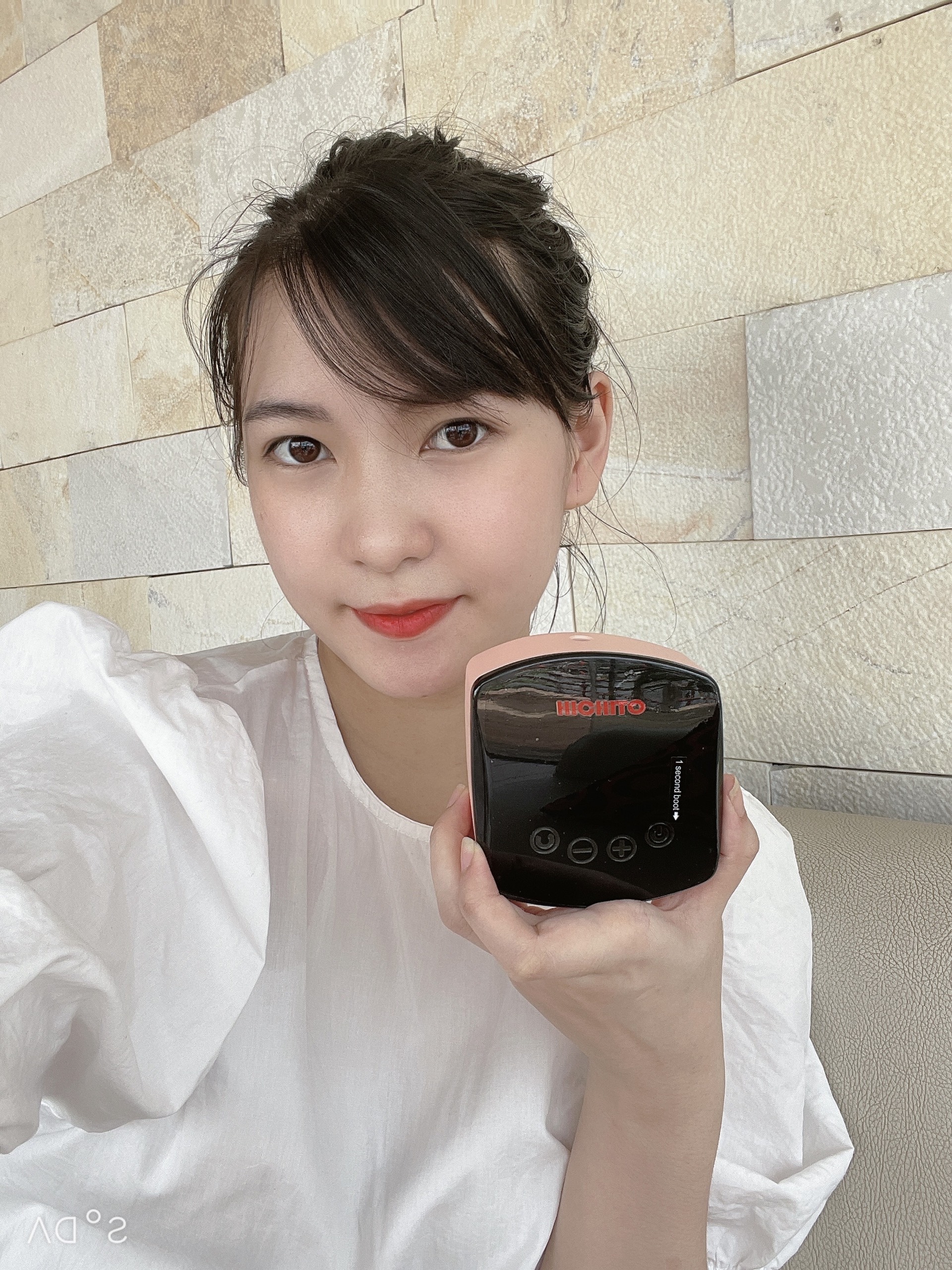 Máy Hút Sữa Hichito Tích Điện Cao Cấp
