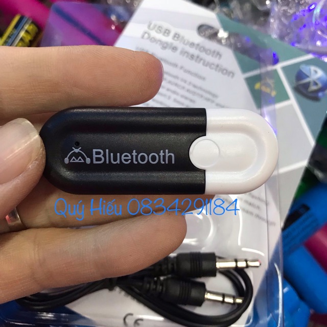 USB hỗ trợ Bluetooth cho loa , âm li