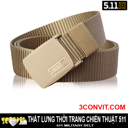 Thắt lưng phong cách chiến thuật 511
