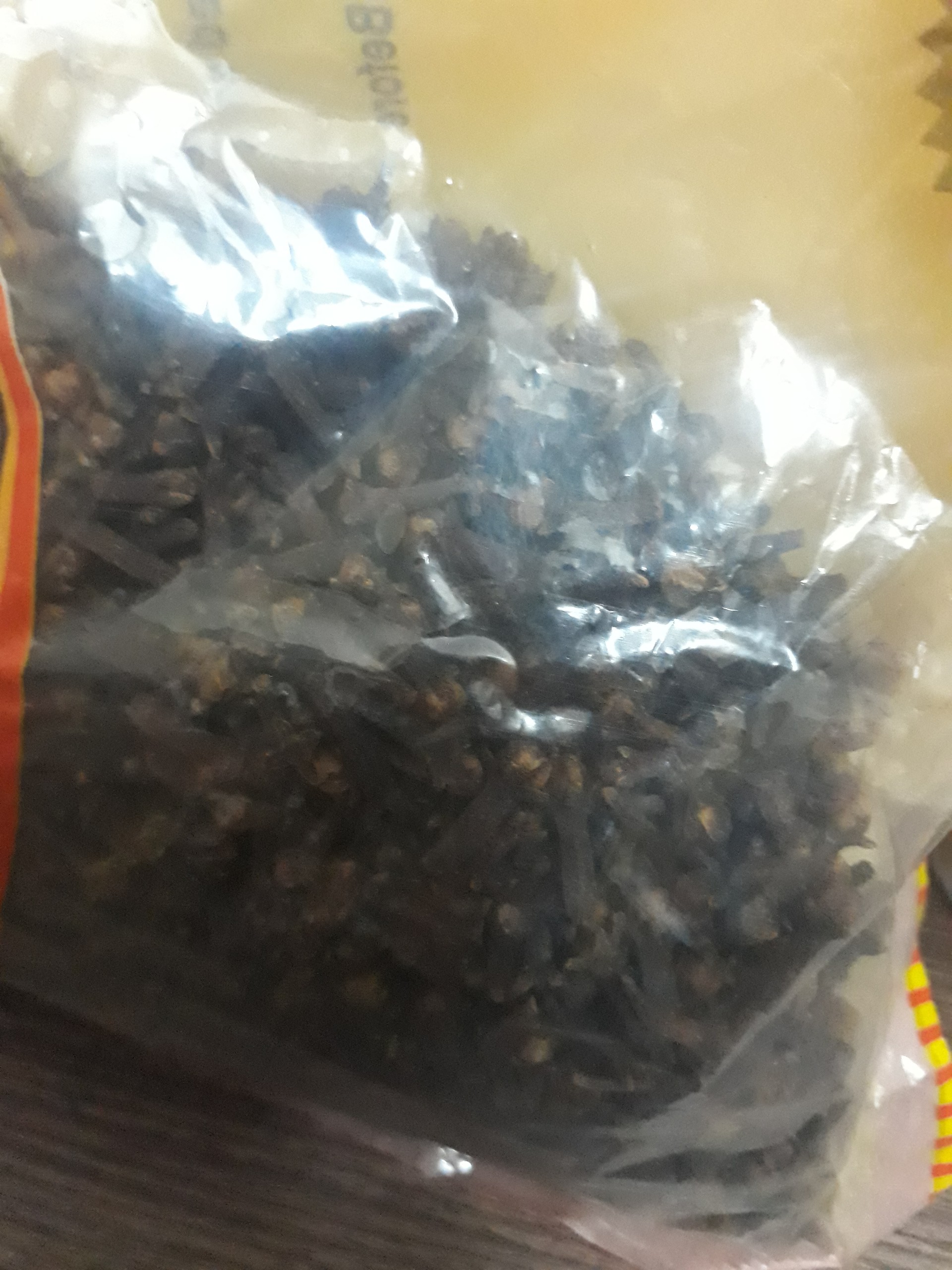 ĐINH HƯƠNG ẤN ĐỘ INDIA CLOVE