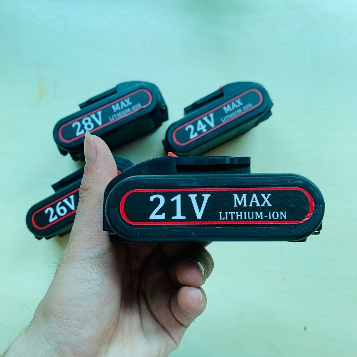 Pin máy khoan pin Chuẩn 5 Cell