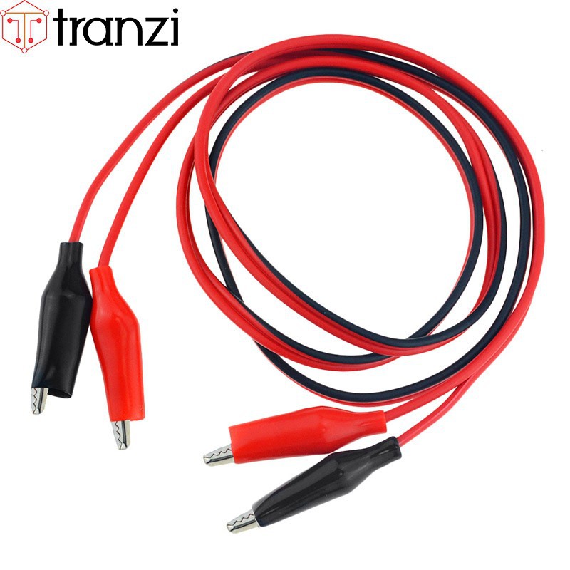 Dây Nối Kẹp Cá Sấu