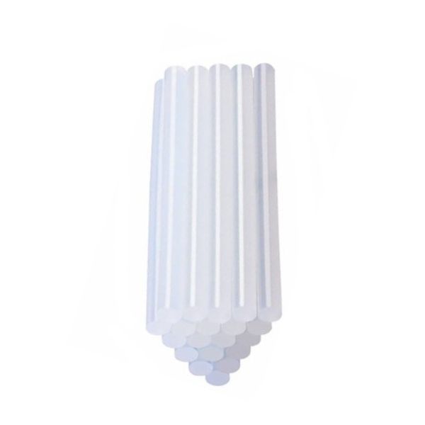 COMBO 10 cây keo nến silicon lớn / nhỏ