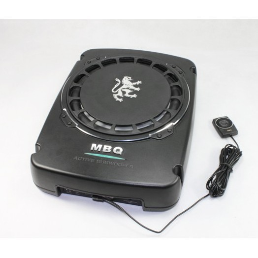 Loa sub gầm ghế ô tô sư tử mbq – mb 10rl hàng cao cấp, loa siêu trầm ô tô mbq10rl 5.0