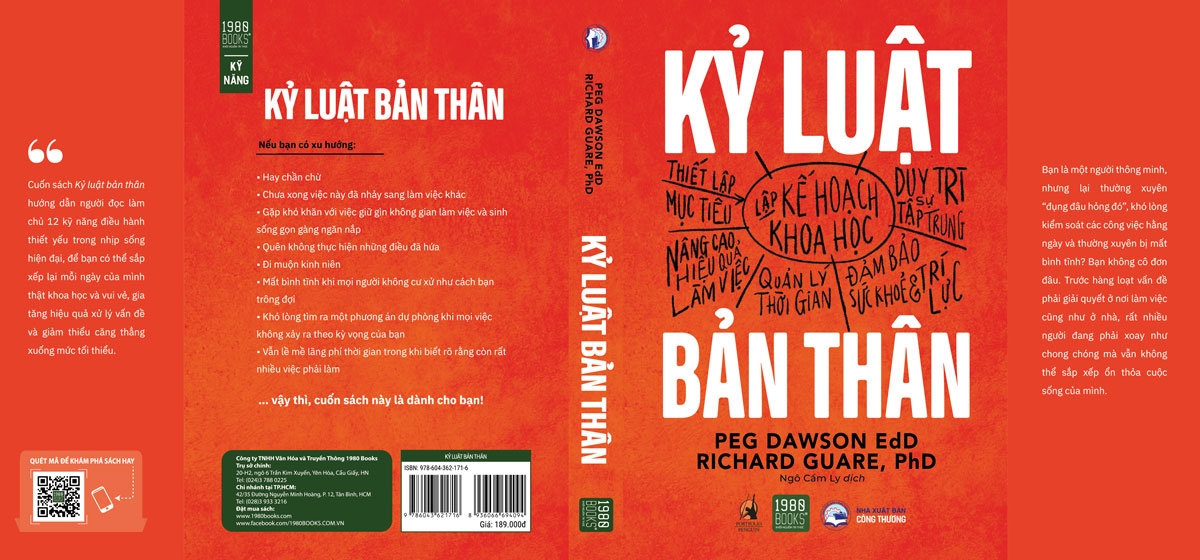 Sách Fahasa - Kỷ Luật Bản Thân