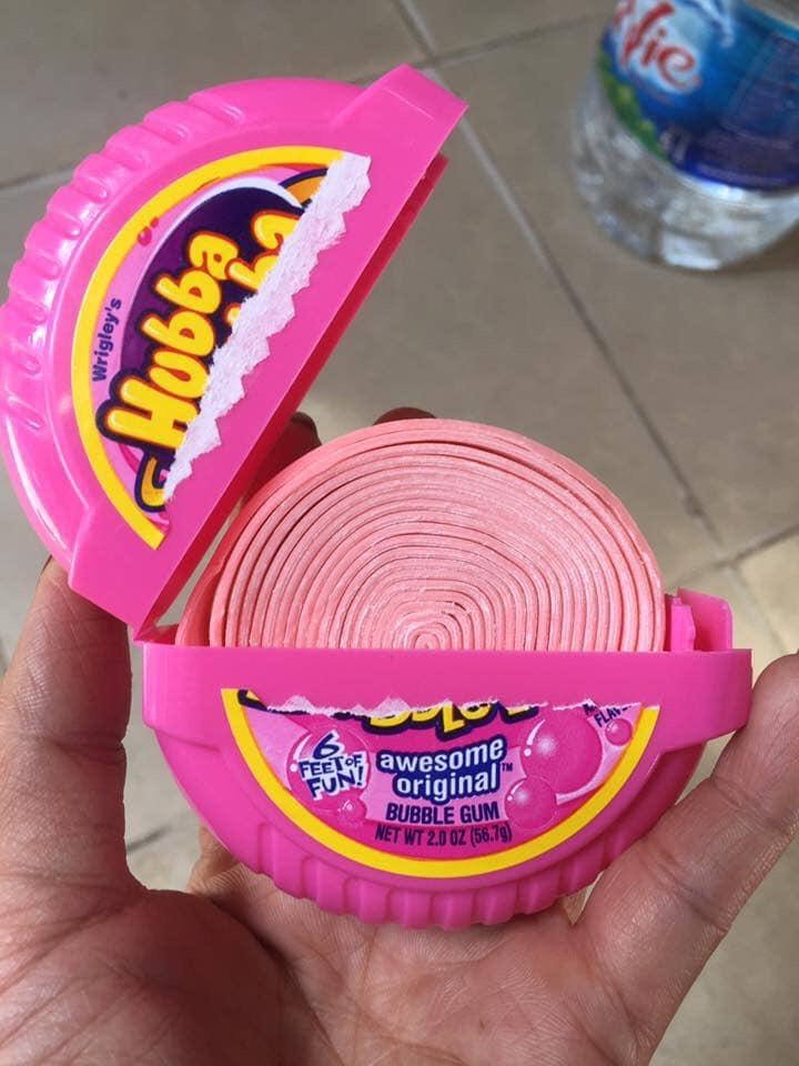 Singum siêu dài Hubba Bubba Original