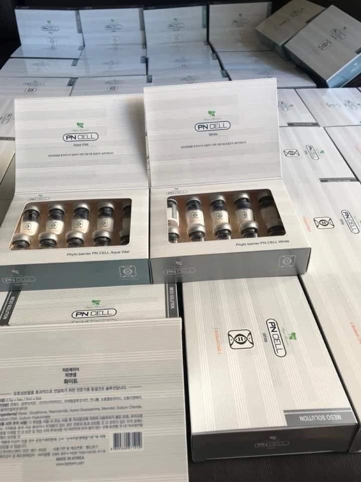 Tế Bào Gốc giảm nám Trắng da PN Cell White