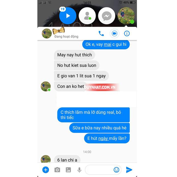 DỤNG CỤ HÚT SỮA REAL BUBEE ANH QUỐC