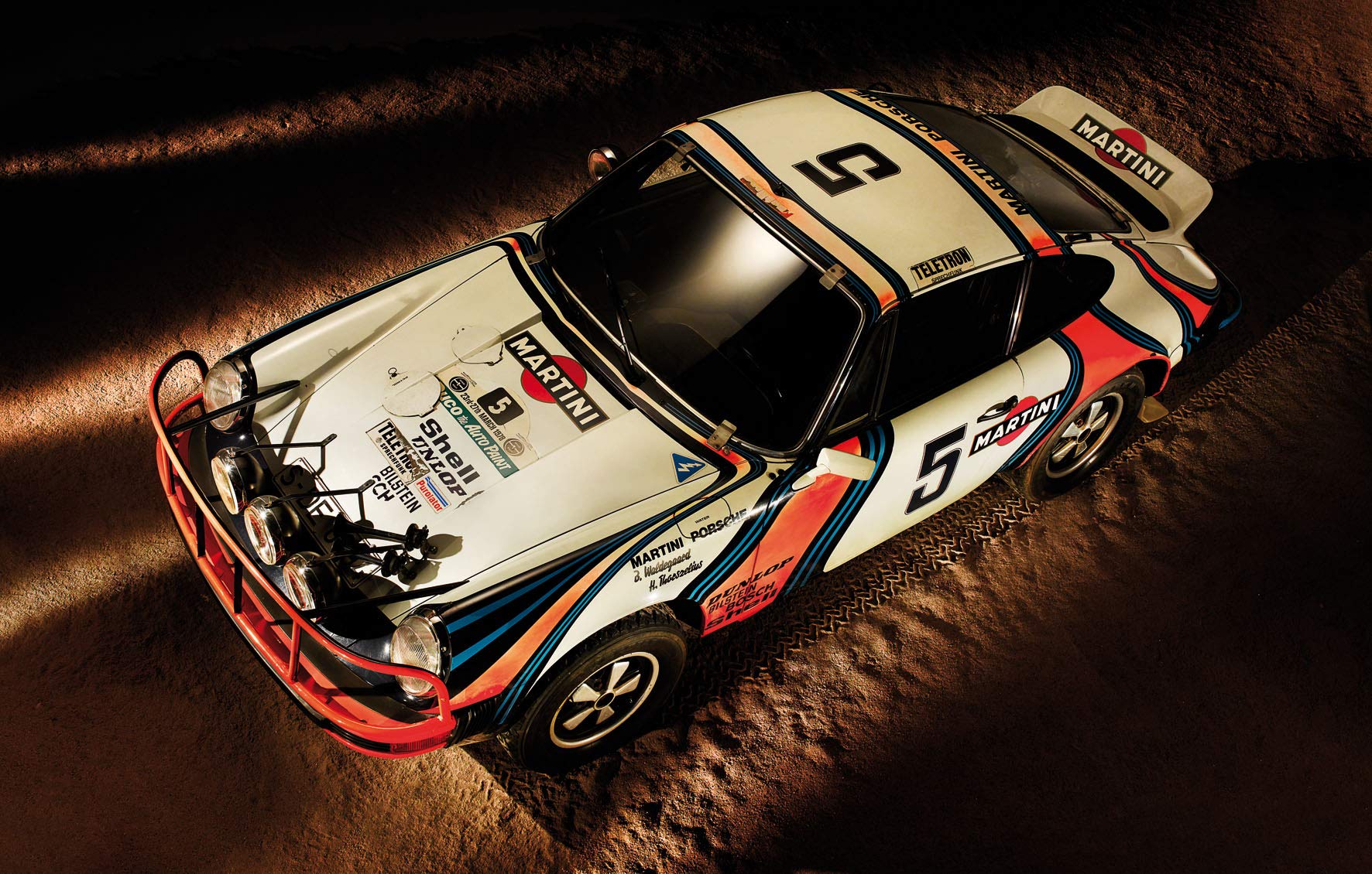 Artbook - Sách Tiếng Anh - The Porsche 911 Book