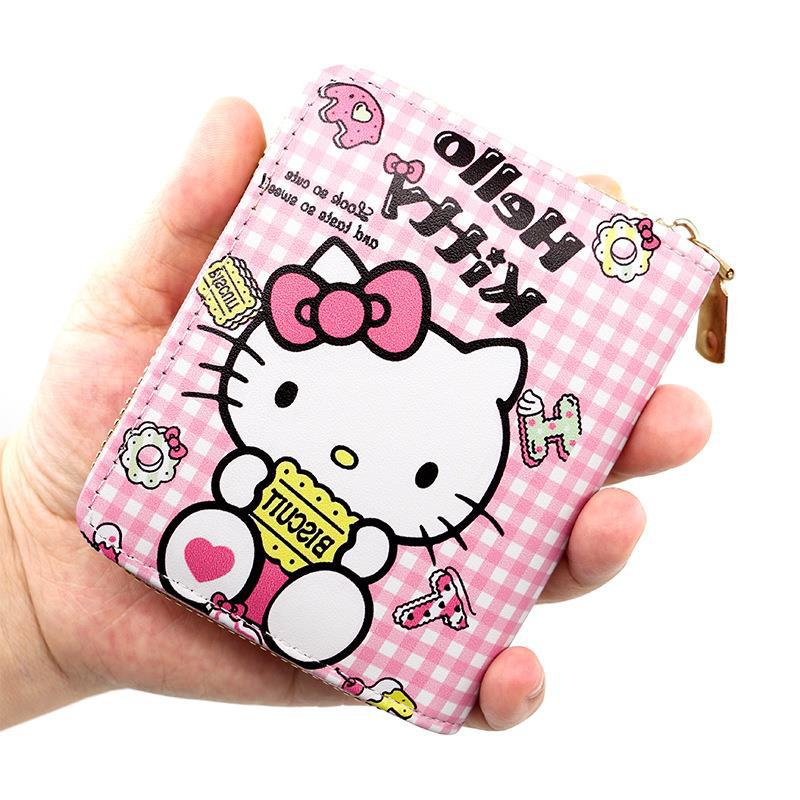 Ví/ bóp Sanrio Hello Kitty dễ thương Lovelyhouse VKITTY4