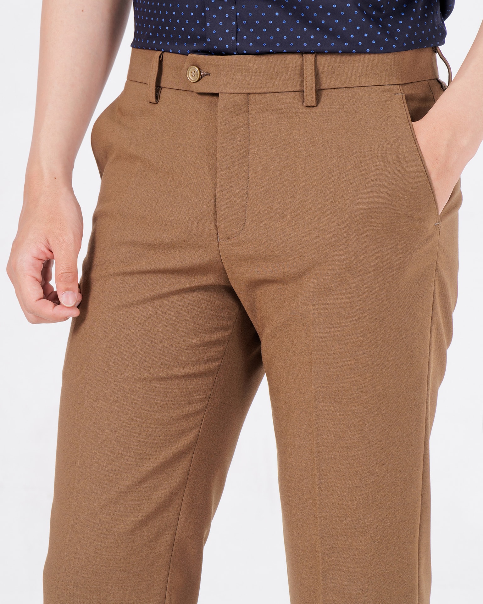 Quần Âu Nam Blentino , Quần Tây Nam Công Sở DD19315-16