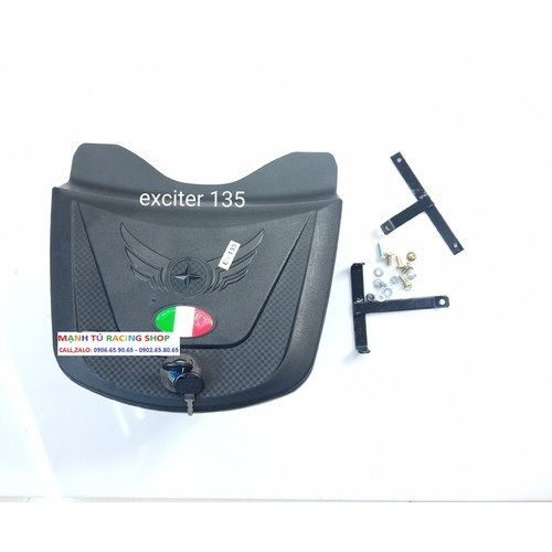 thùng giữa xe exciter 135