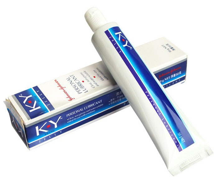 Combo 2 Chai Gel bôi trơn KY 50g - Thái Lan