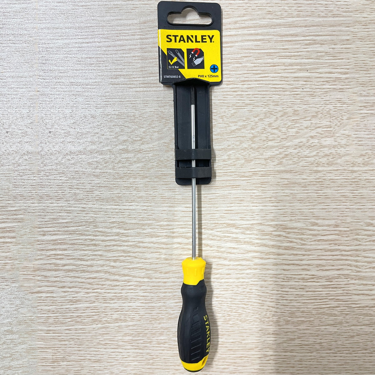 3x125mm, Stanley Motor