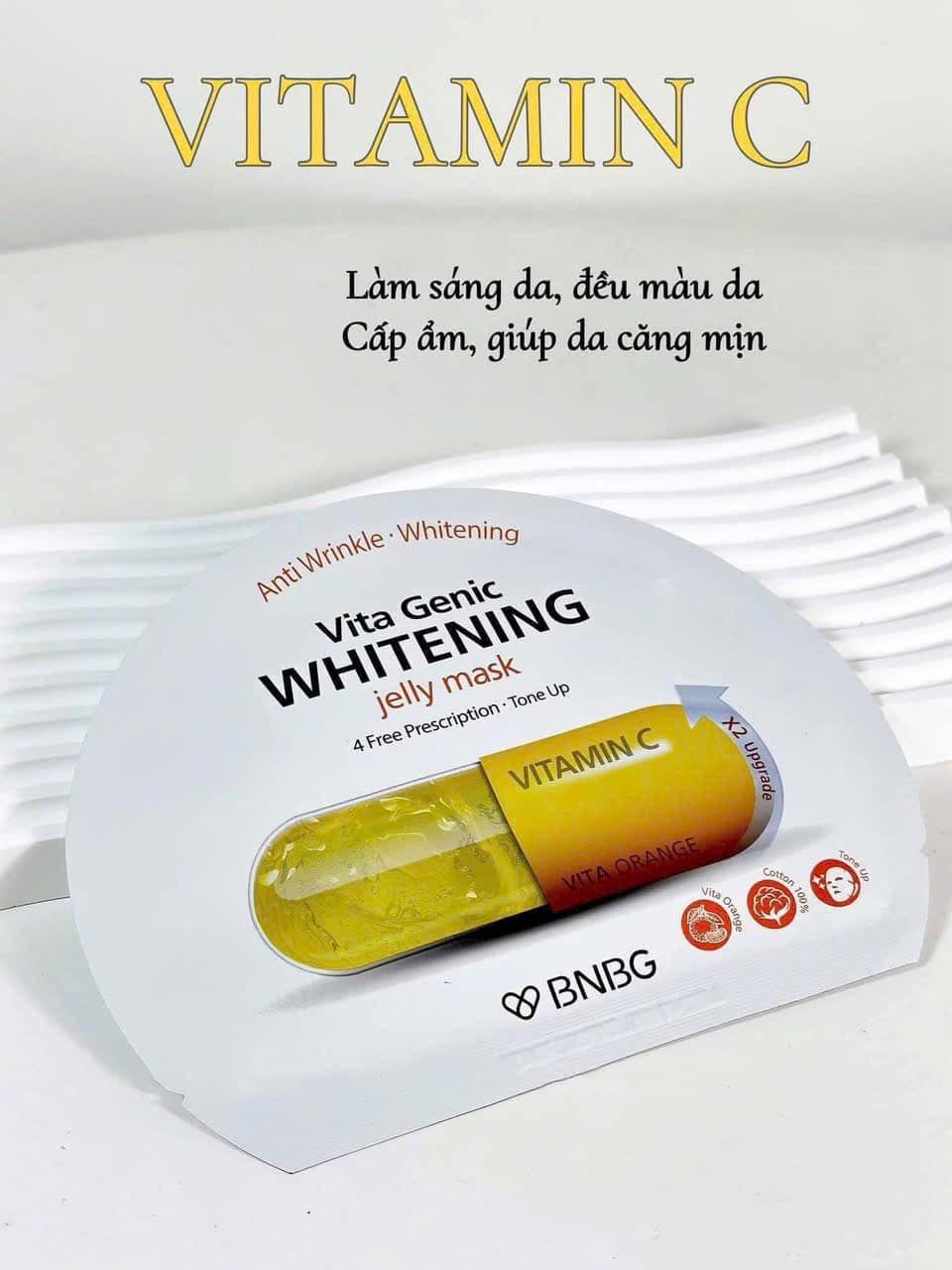 Mặt nạ cấp ẩm B.N.B.G cấp ẩm
