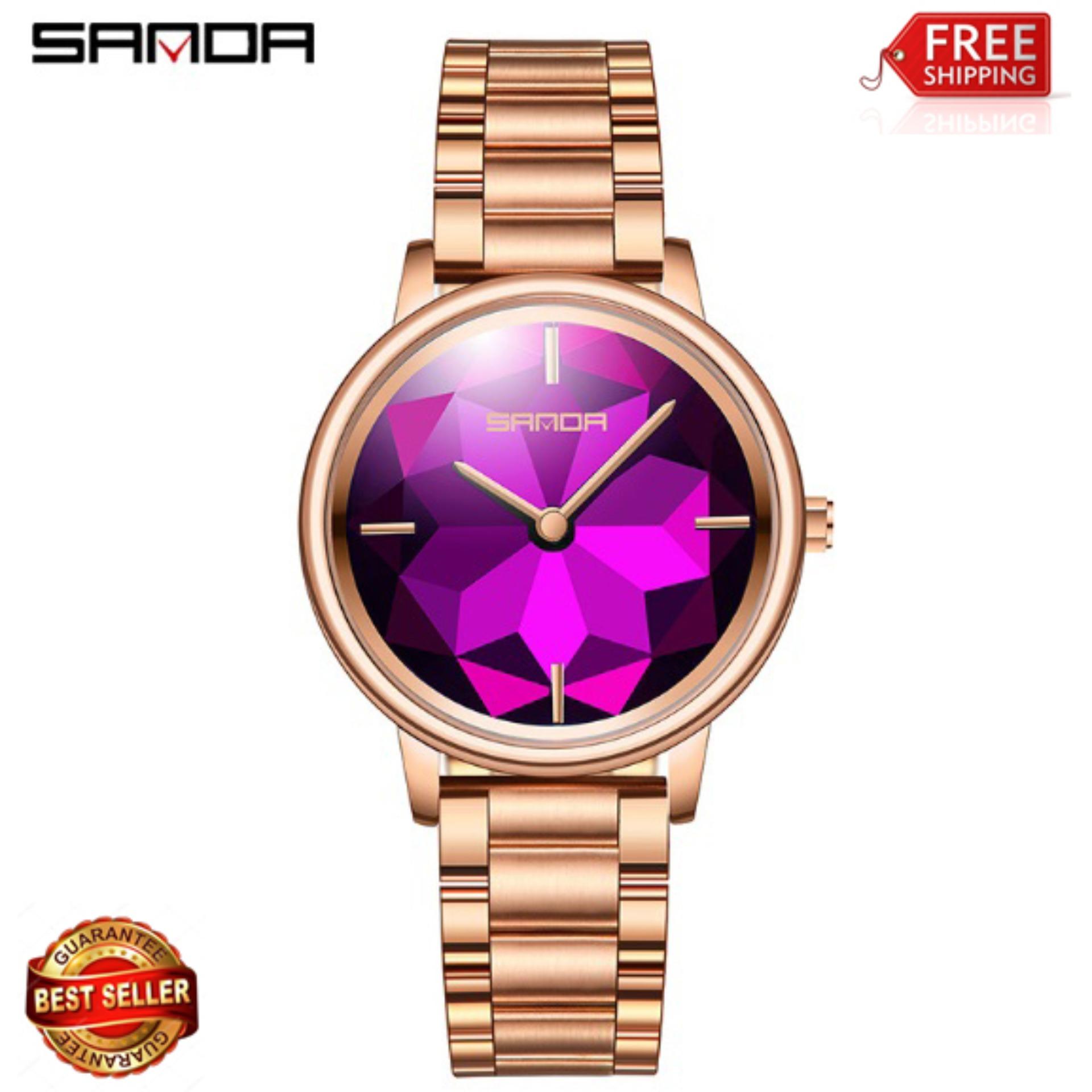 [HCM]Đồng hồ Sanda đẳng cấp cho phái nữ P1019