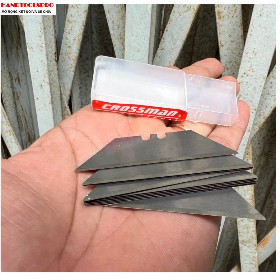 Lưỡi dao rọc dây cáp crossman 68-821