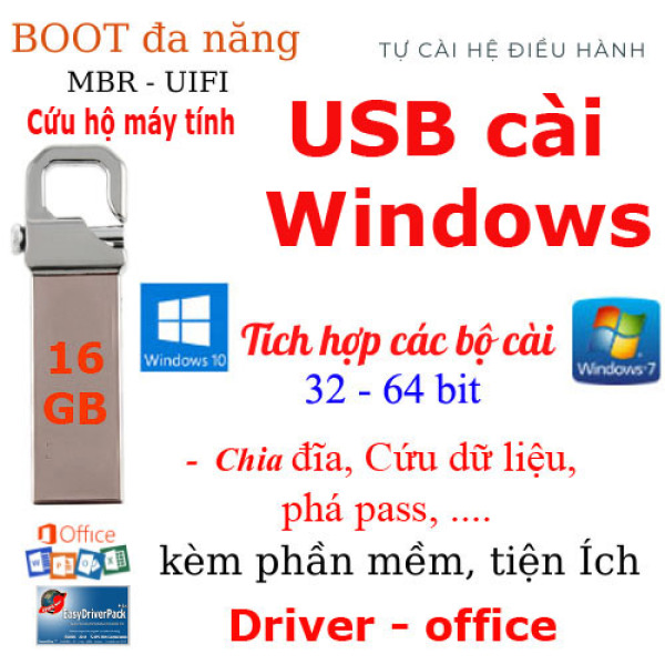 Bảng giá USB boot Phong Vũ