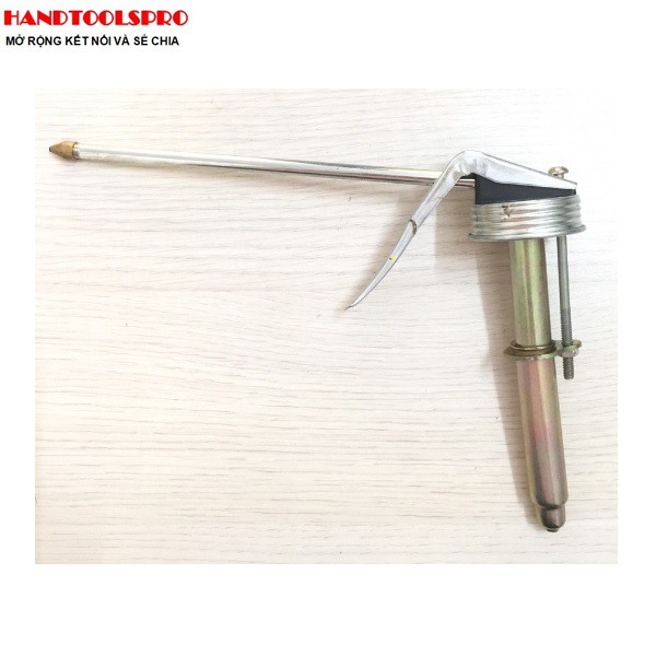 400ml Bình bơm nhớt ống sắt L0024-400M C-MART