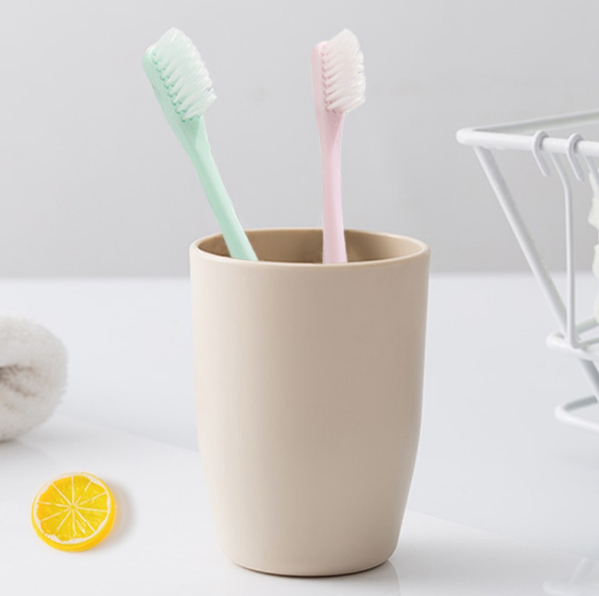 Set 10 Bàn Chải Đánh Răng Dài 18cm