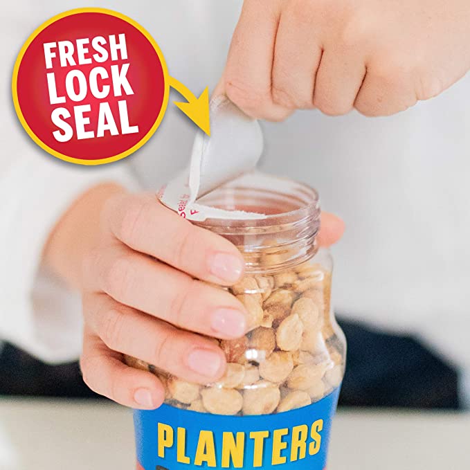 Đậu phộng Planters Dry Roasted 453 g- Mỹ