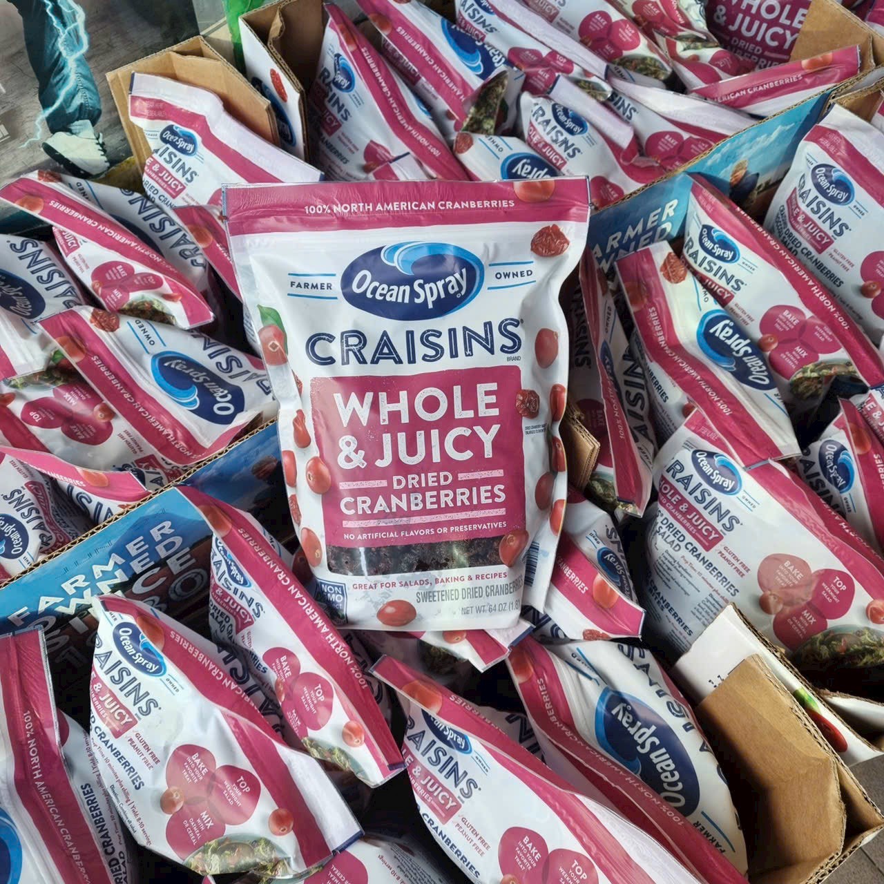 [HCM]Nam Việt Quất - Craisins - Mỹ