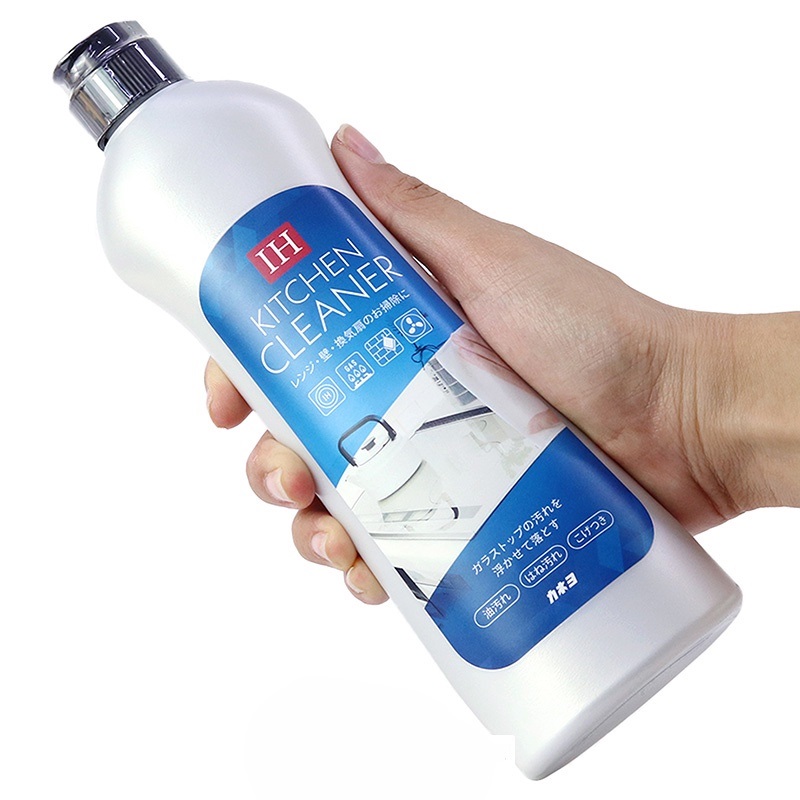 Nước tẩy rửa bếp từ, nhà bếp Kaneyo 400ml MẤU MỚI