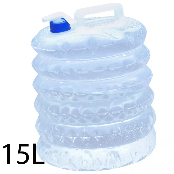 [HCM]Bình nước xô đựng nước gấp gọn N3