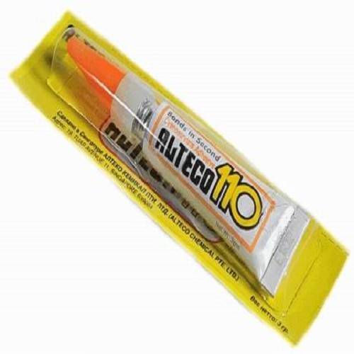 TUÝP KEO DÁN VẬT LIỆU ALTECO 110 NHẬT