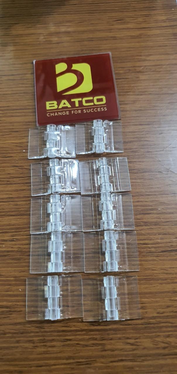 Bản lề mica 25 ( 10 chiếc)
