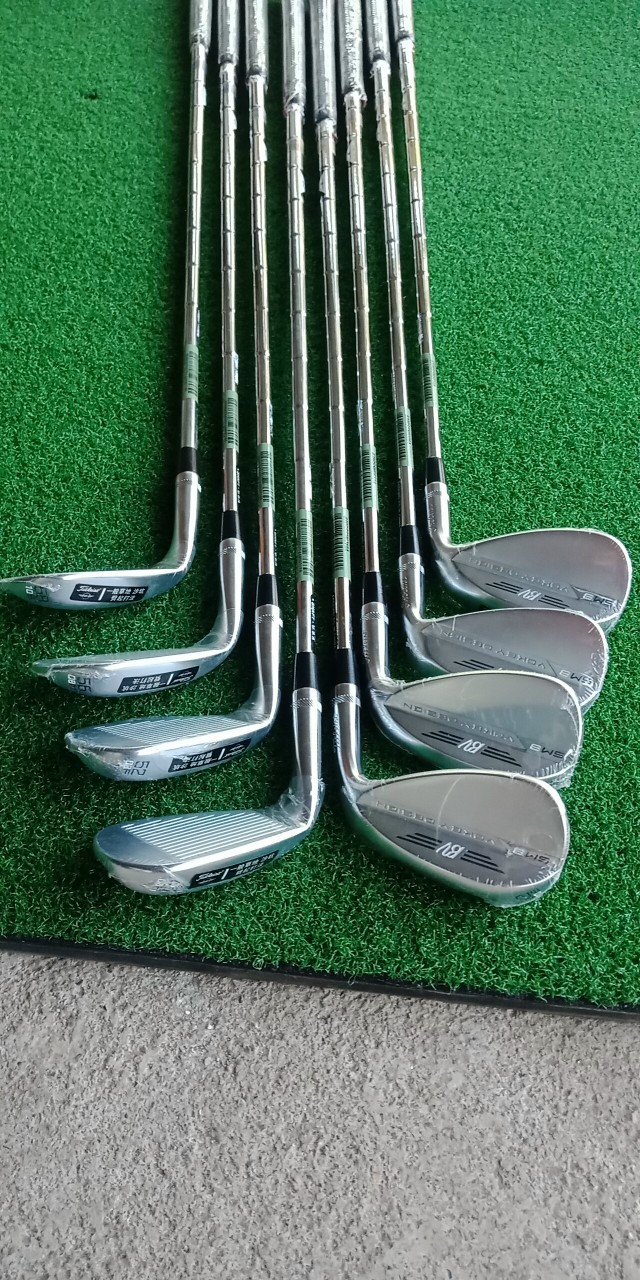 GẬY KĨ THUẬT TITLEIST SM8