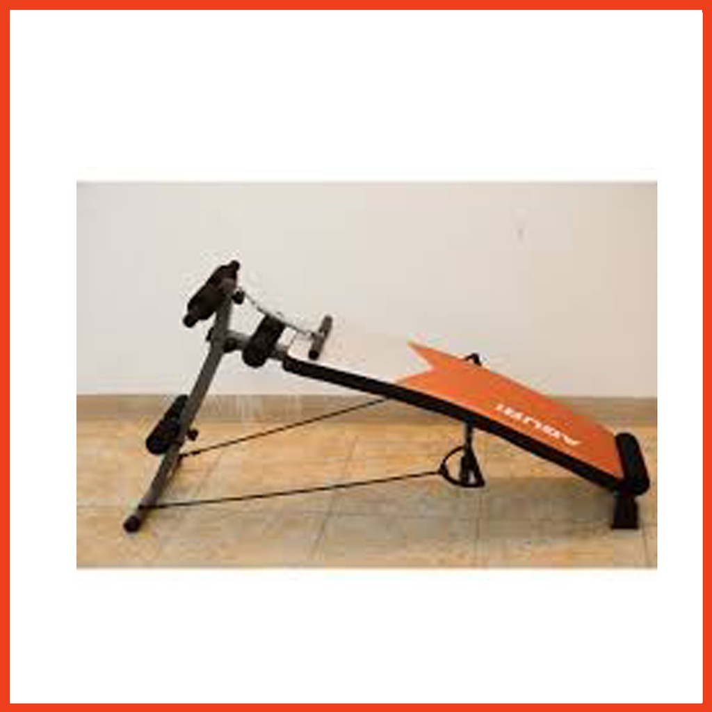 Ghế Gập Bụng Đa Năng Aguri Agb-001