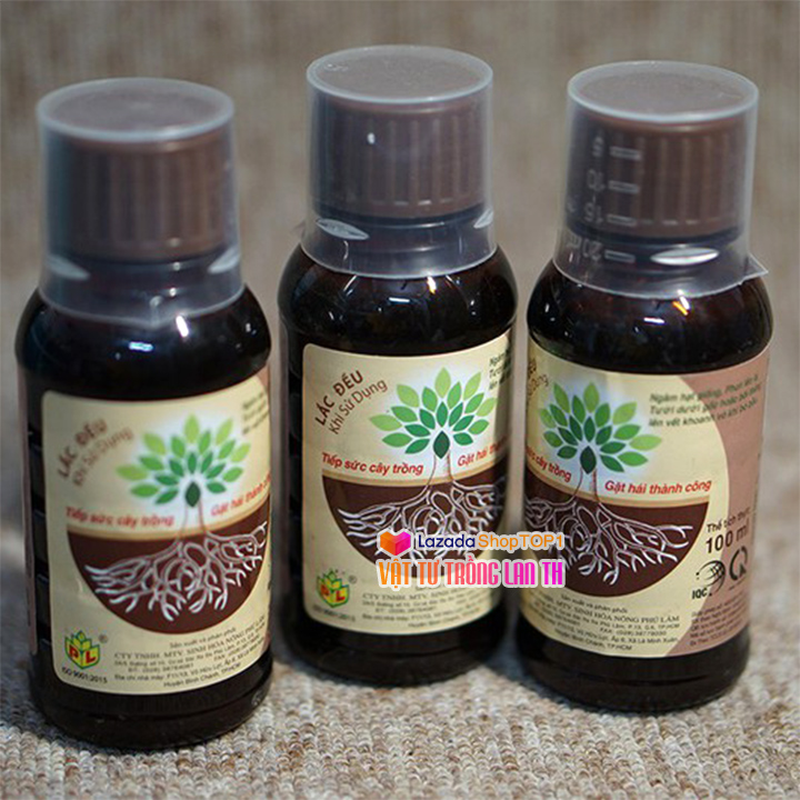 Phân bón lá kích rễ N3M - Lọ 100ml