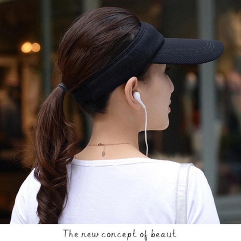 Mũ lưỡi trai/ nón kết nửa đầu visor