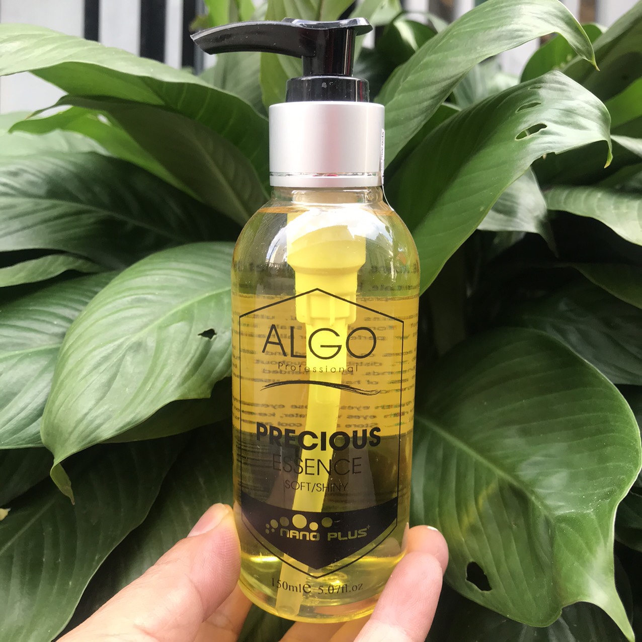 Serum dưỡng tóc ALGO Precious Essence Nano Plus 150ml