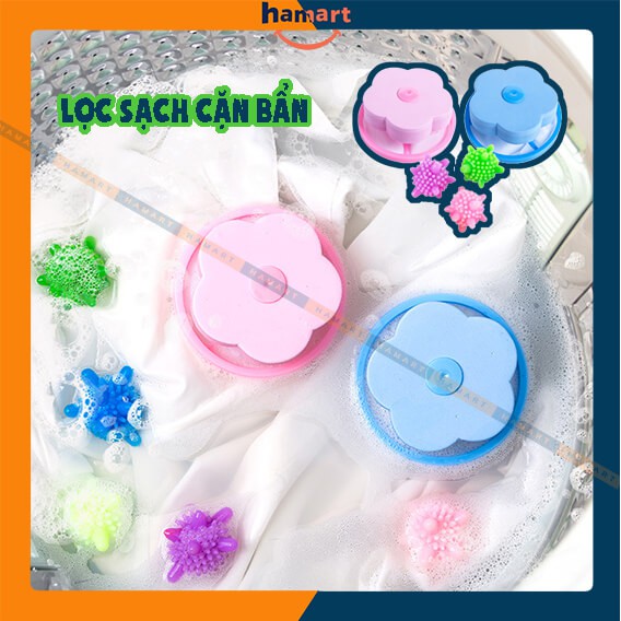 1PC Washing Machine Hair Filter Floating Pet Fur Lint Hair Removal Catcher Reusable Mesh Dirty Collection Pouch Cleaning Balls