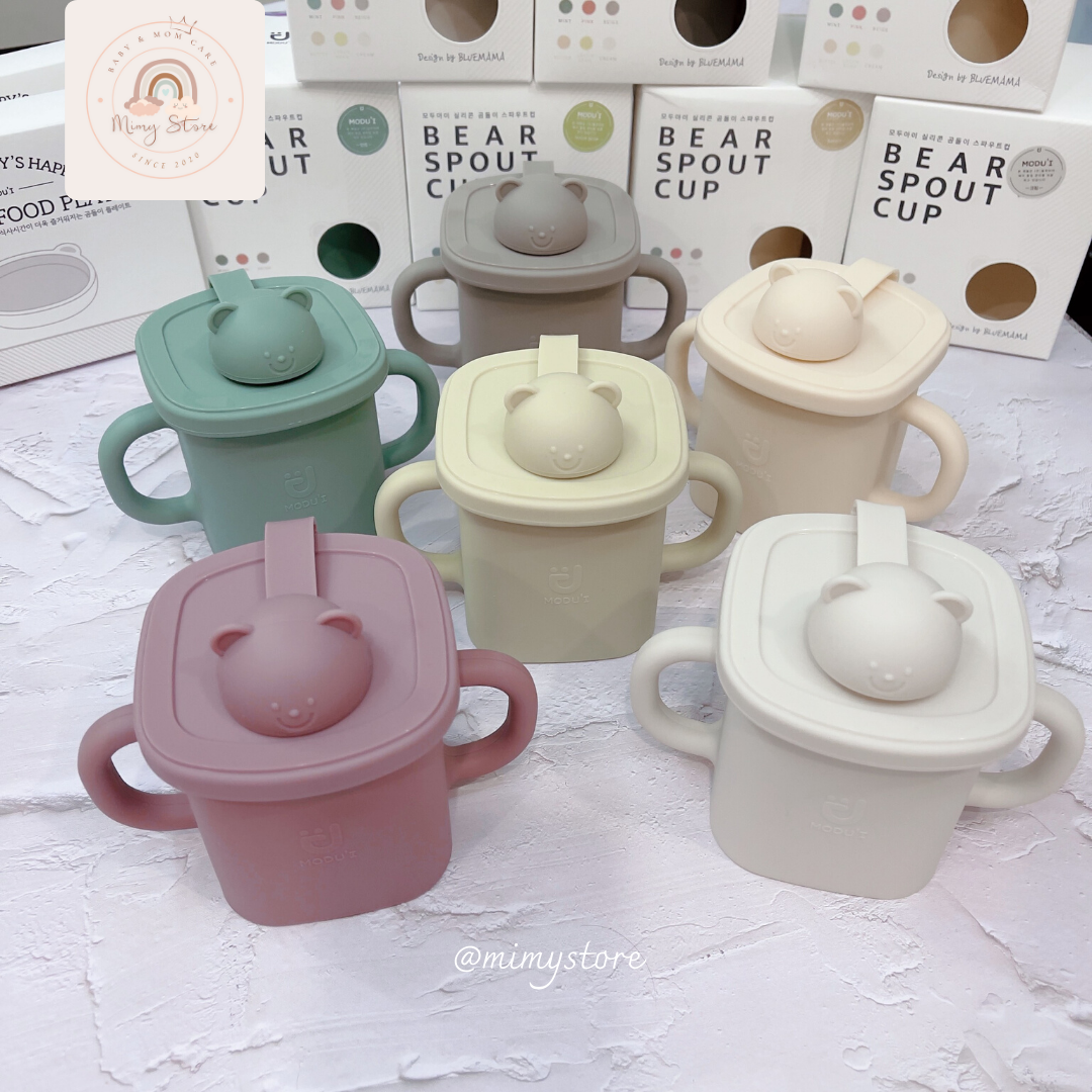BLUEMAMA Bear Spuot Cup