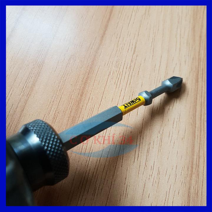 Đầu tô vít DEWALT 90mm Cao Cấp