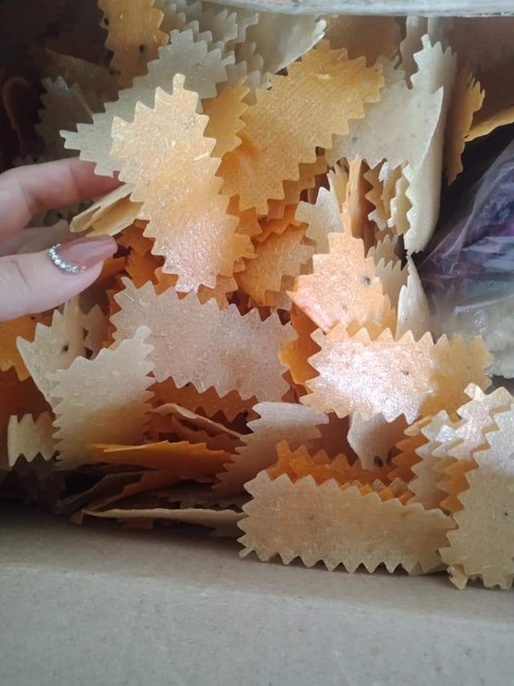 Bánh Khẩu Xén (Bánh Sắn) 1kg