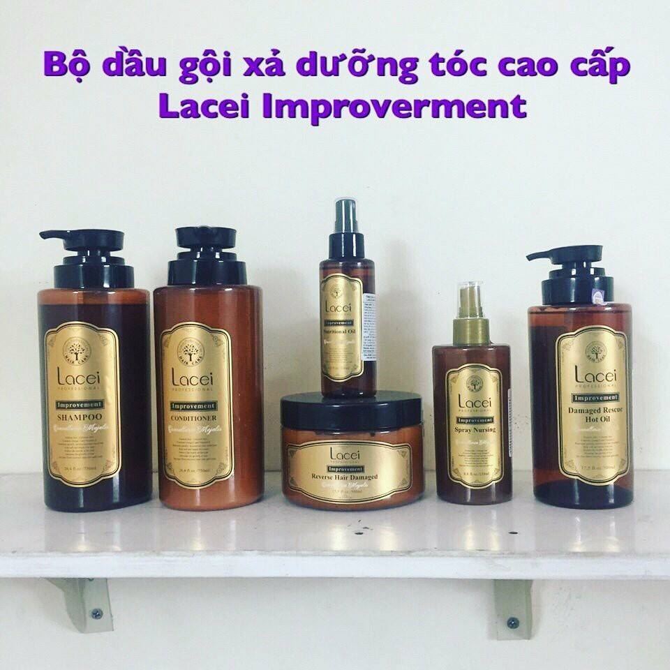 Hấp Siêu Phục Hồi Tóc Hư Tổn COLLAGEN H9 - 500ml Cao Cấp