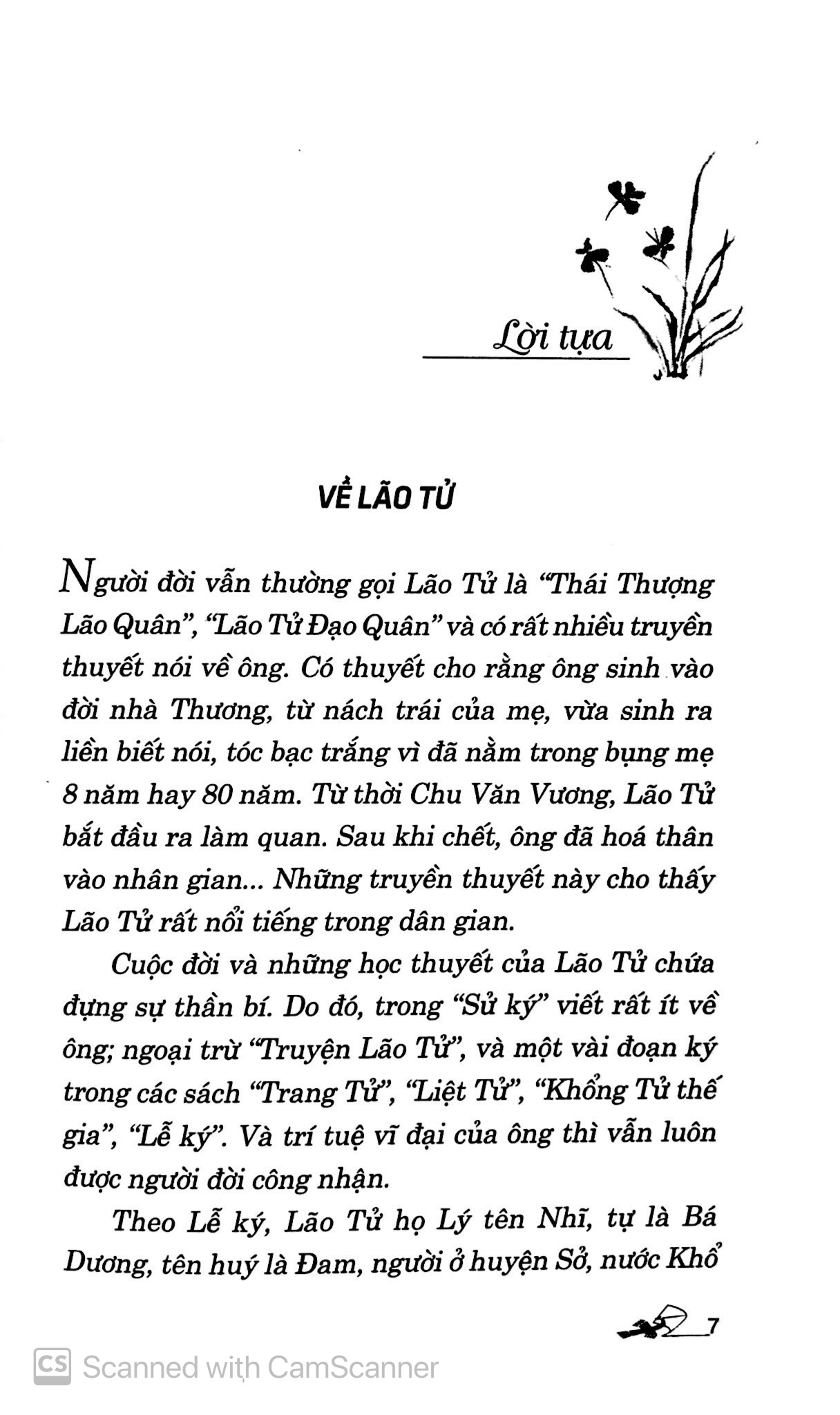 Fahasa - Lão Tử - Tinh Hoa Trí Tuệ Qua Danh Ngôn (Tái Bản)