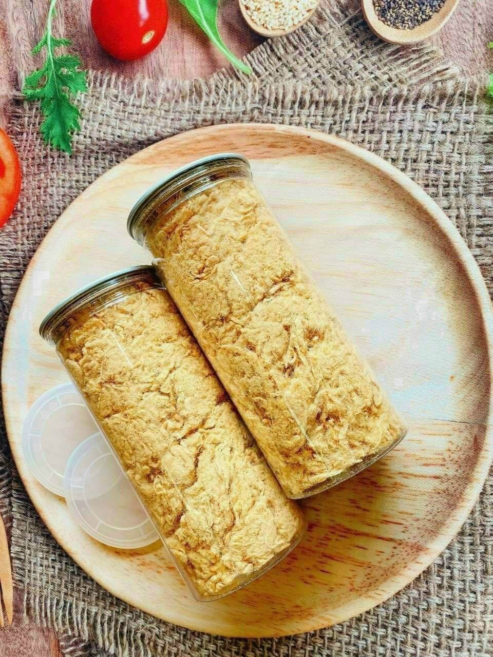 Chà Bông Gà Cao Cấp 500gr.