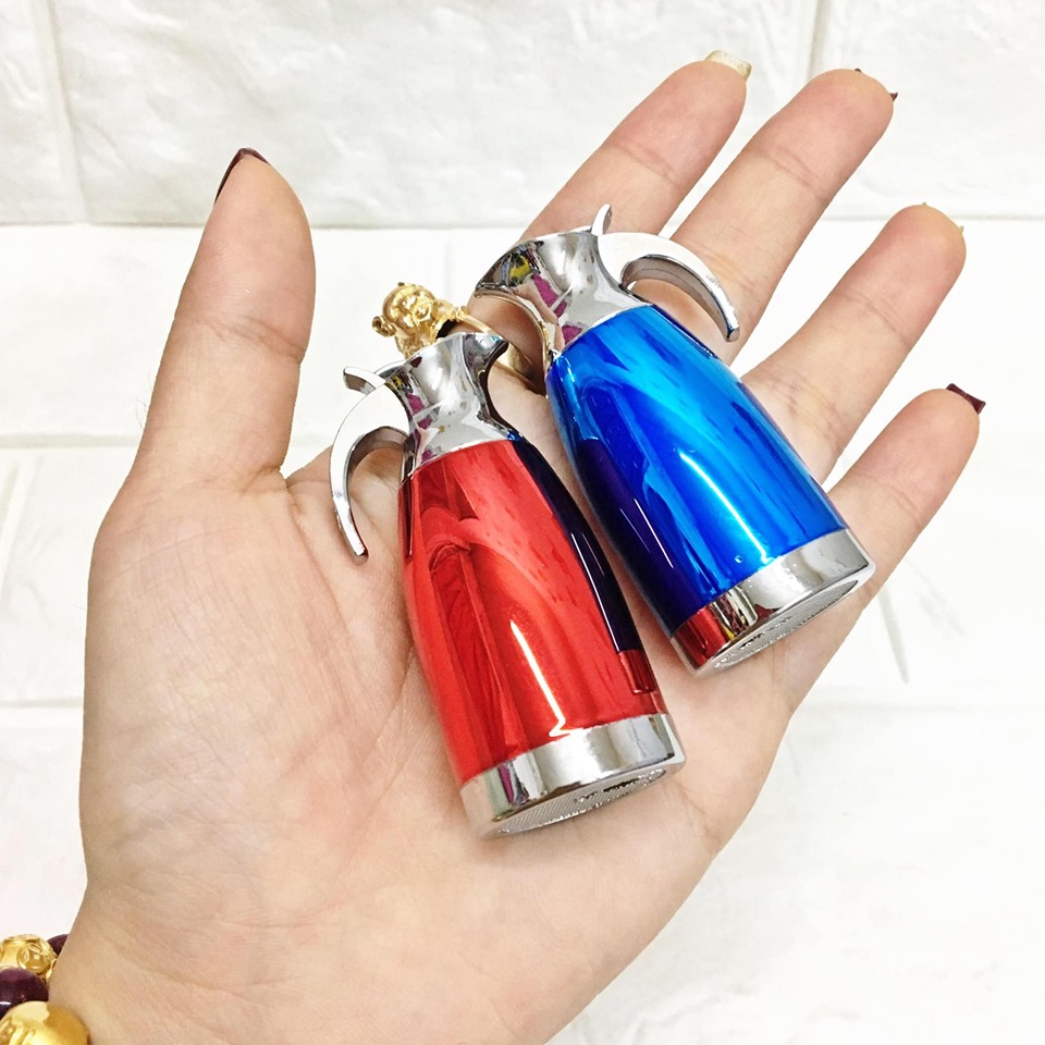 (BẬT LỬA ĐỘC LẠ) HỘT QUẸT HÌNH BÌNH NƯỚC GIÁ RẺ