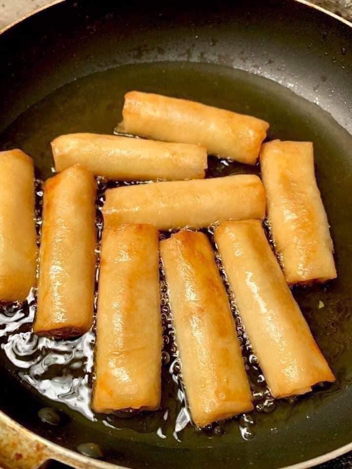 Chả Giò Tôm Phô Mai 10 cuốn (giao tphcm)