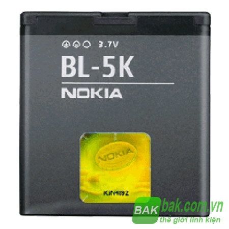 [HCM]Pin Nokia 5K/N85/N86/X7-00/C7/C7-00