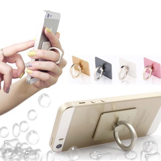Giá đỡ điện thoại đa năng hình chiếc nhẫn iring