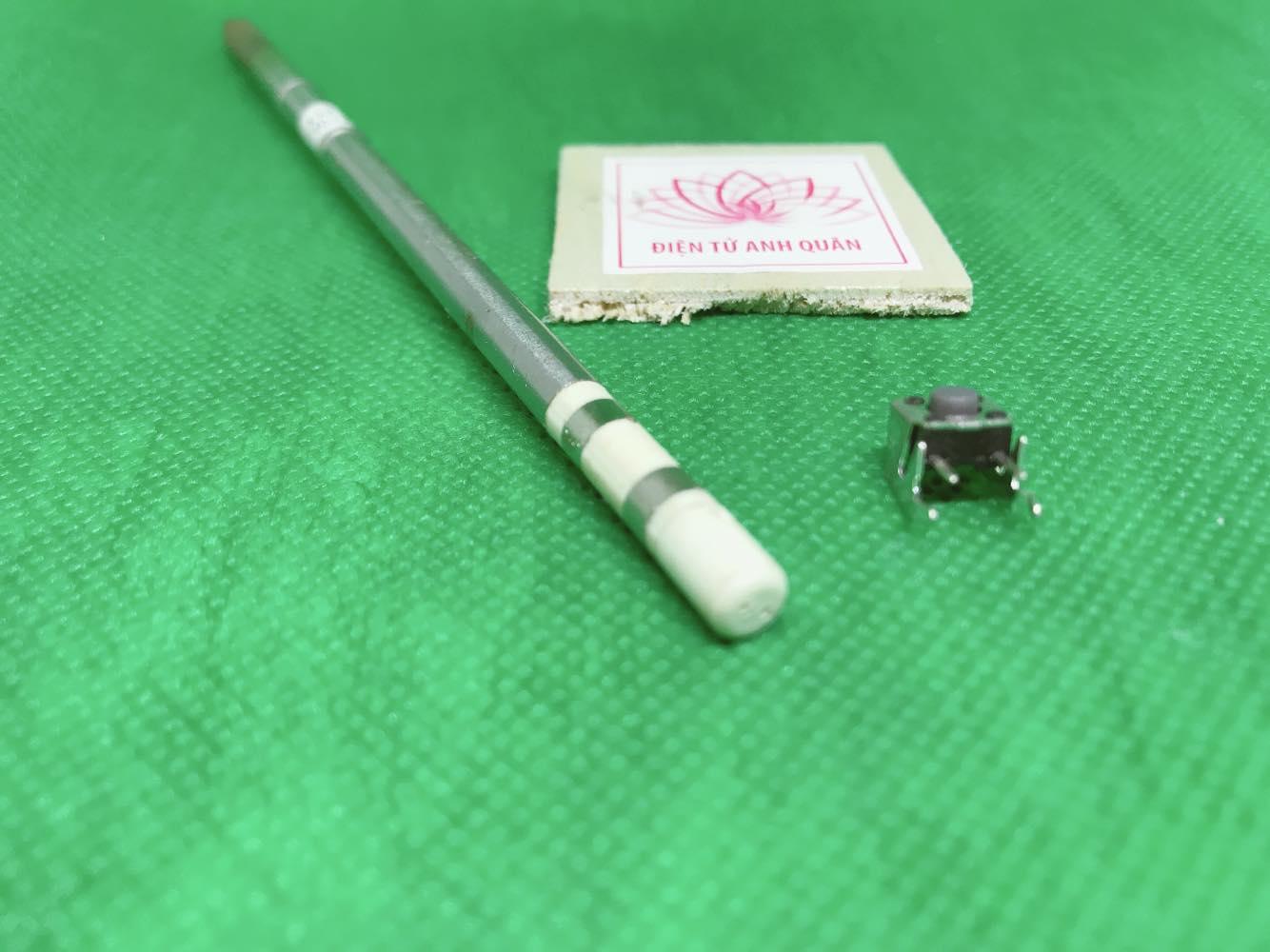 Mũi Hàn T12-B2 12V ( 3 Mũi ).
